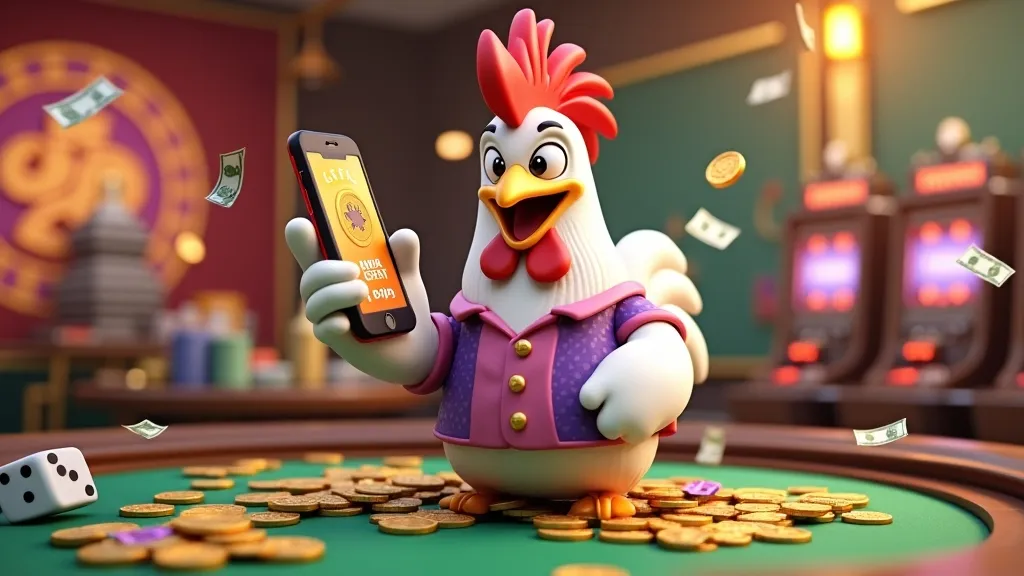 chicken road: 1Win bietet rasanten Spielspaß und spannende