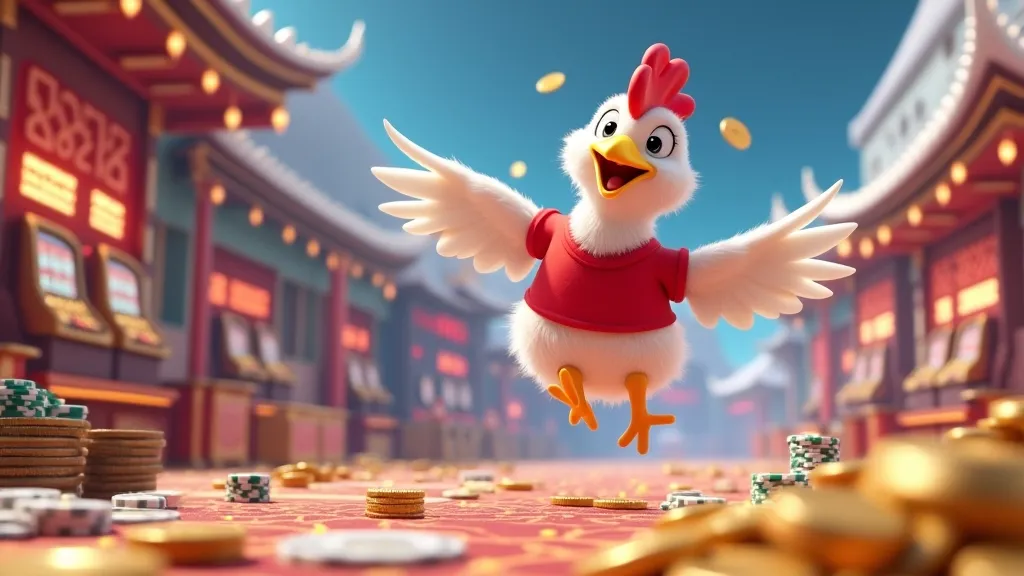 Chicken road app ermöglicht mobiles Spielen ohne Download