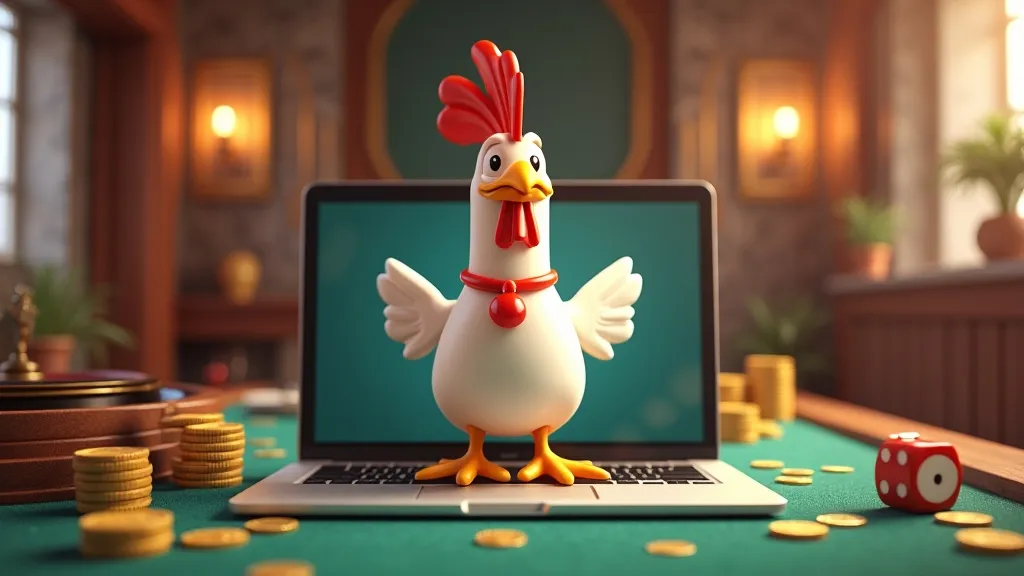 Chicken road demo zeigt Casinos mit Echtgeldspiel