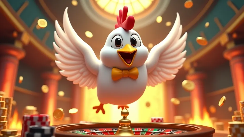 Chicken road erklärt den zweiten Spielteil